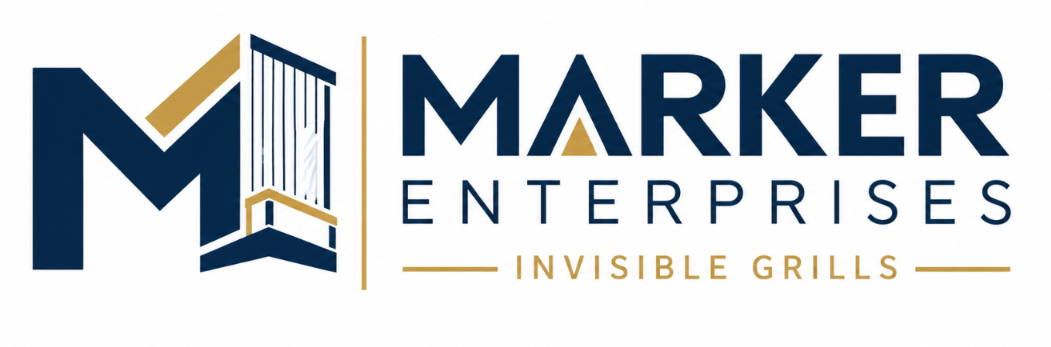 Marker Enterprises — Invisible Grills