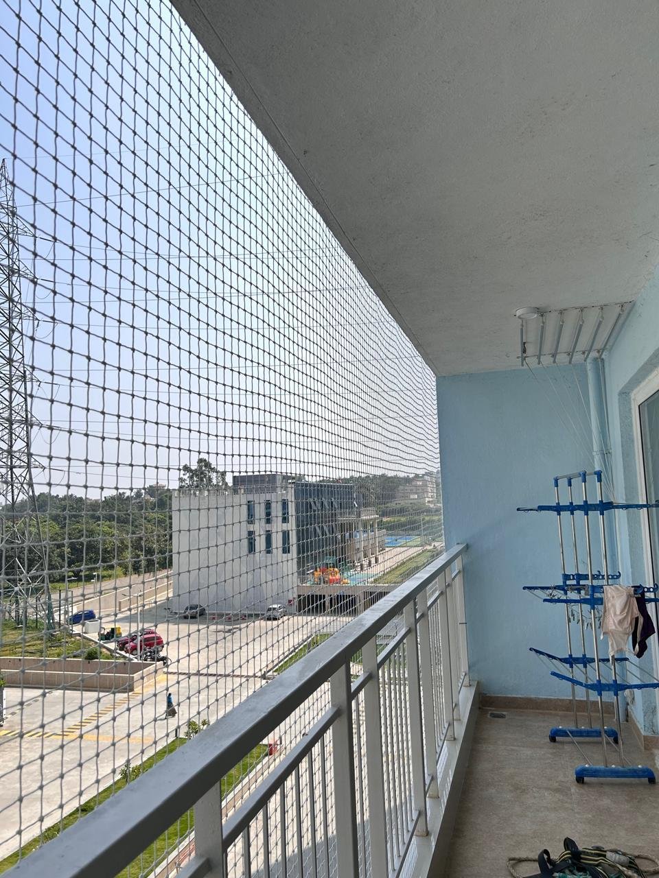 Balcony Safety Nets