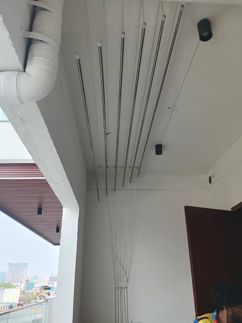 Ceiling Cloth Hangers