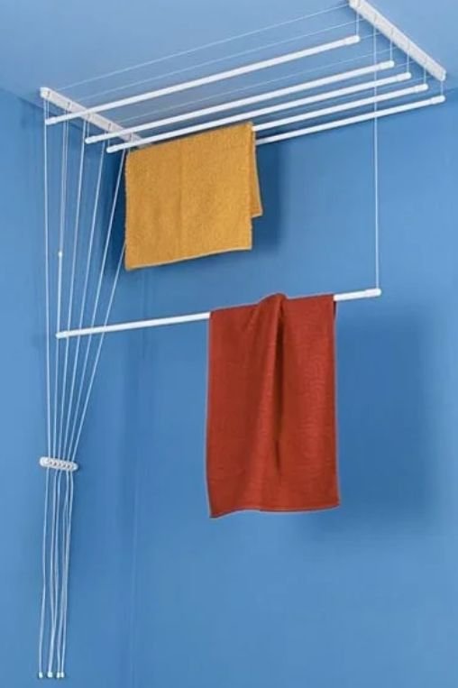 Foldable Cloth Drying Systems