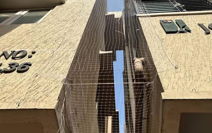 Industrial Safety Nets